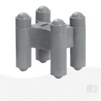 ESPAÃ?ADOR PLÃSTICO TORRE / CADEIRINHA MODELO ETP