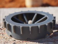 ESPAÇADOR PLÁSTICO SISTEMA CONSTRUTIVO MODELO GF