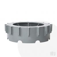 ESPAÇADOR PLÁSTICO SISTEMA CONSTRUTIVO MODELO GF