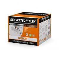 IMPERMEABILIZANTE CIMENTÍCIO FLEXÍVEL - DENVERTEC 540