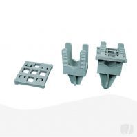 ESPAÇADOR PLÁSTICO PARA PRÉ MOLDADO MODELO ET